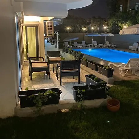 Manavgat Sarilar 아파트 시데