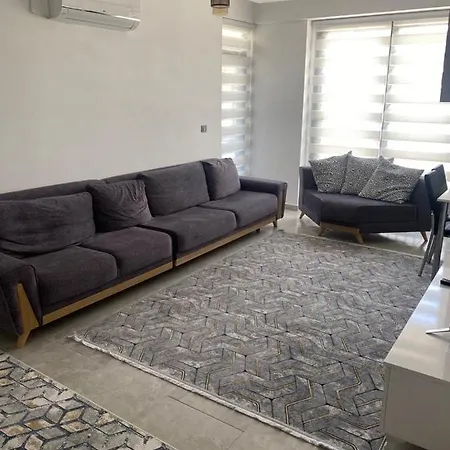 아파트 Manavgat Sarilar 시데