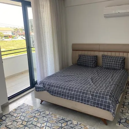 Manavgat Sarilar Apartment *