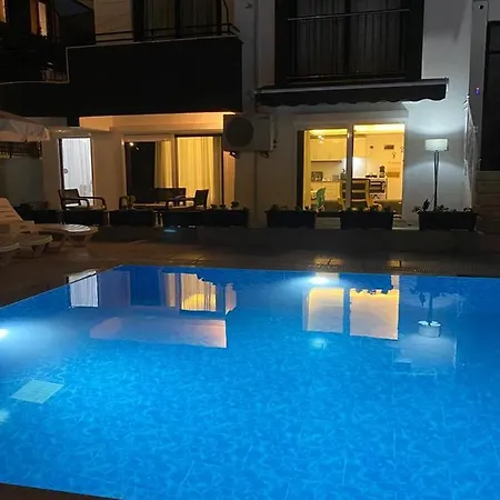 Manavgat Sarilar Apartment