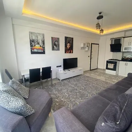 Manavgat Sarilar Apartment