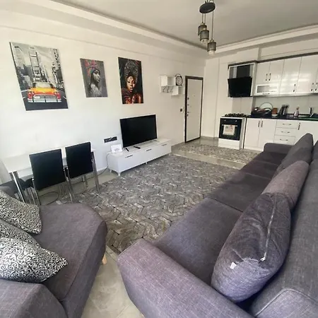 Manavgat Sarilar Apartment *