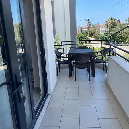 Manavgat Sarilar Apartment