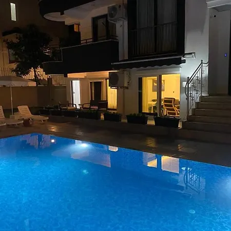 Manavgat Sarilar
