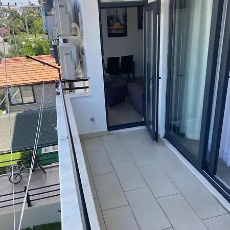 Manavgat Sarilar Apartment Side