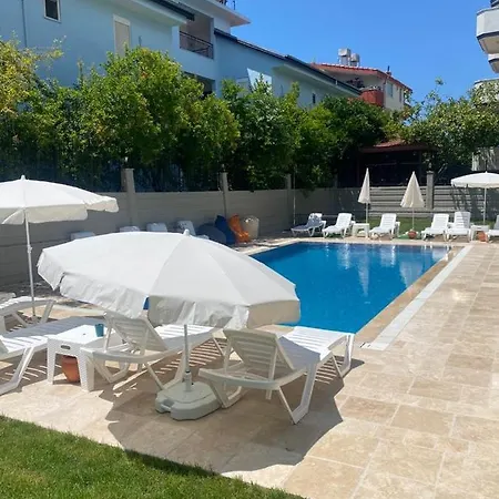Manavgat Sarilar *