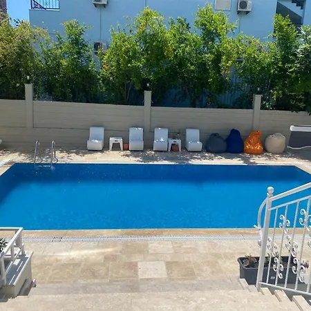 Διαμέρισμα Manavgat Sarilar *