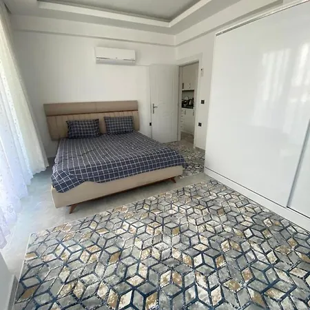 Διαμέρισμα Manavgat Sarilar *